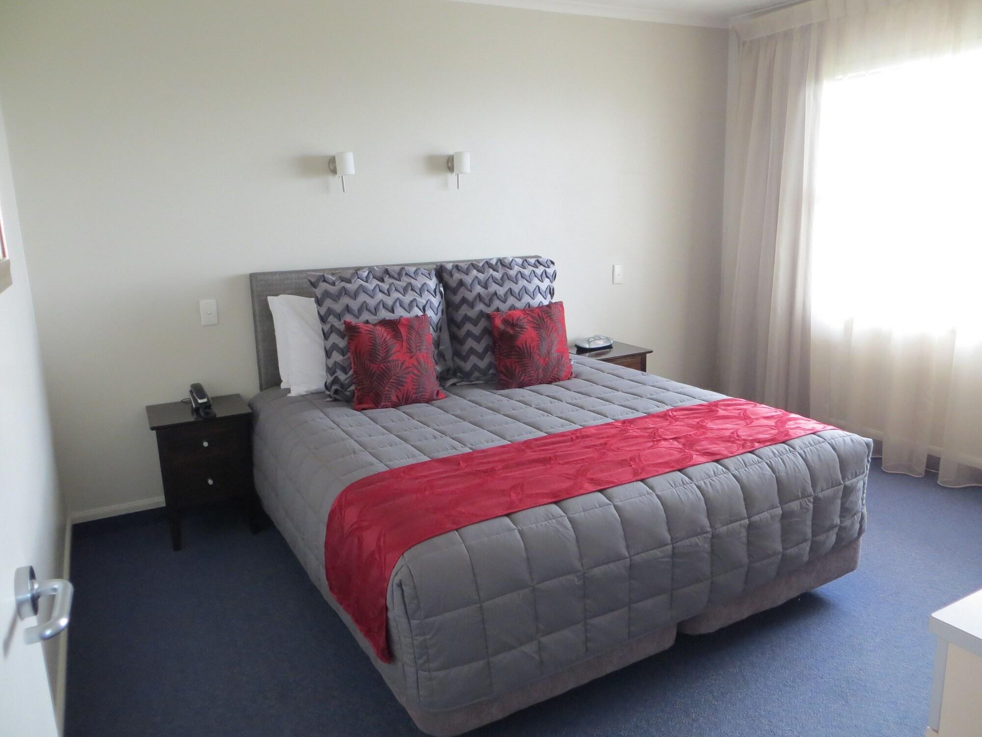 Harbour View Motel On Ahuriri Beach In Napier Nz With Sea View Suites Eksteriør bilde