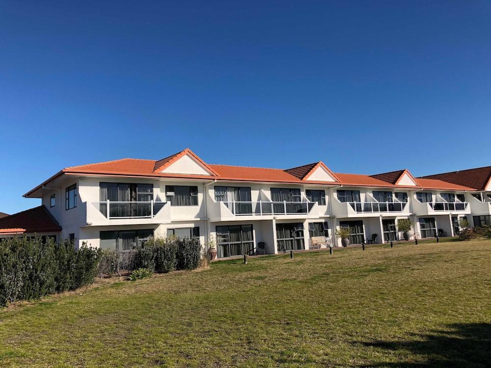 Harbour View Motel On Ahuriri Beach In Napier Nz With Sea View Suites Eksteriør bilde