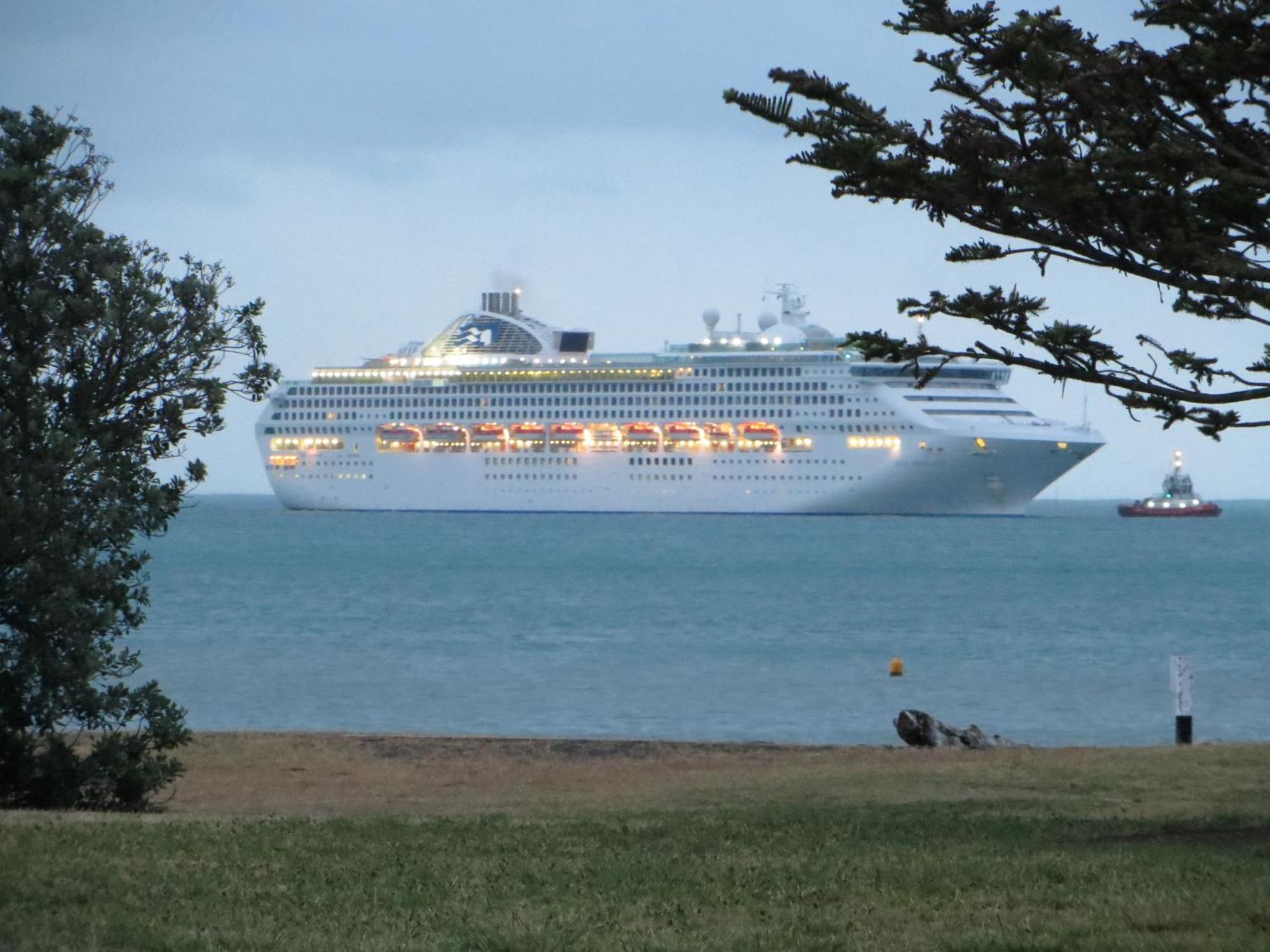 Harbour View Motel On Ahuriri Beach In Napier Nz With Sea View Suites Eksteriør bilde