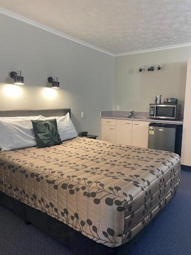 Harbour View Motel On Ahuriri Beach In Napier Nz With Sea View Suites Eksteriør bilde